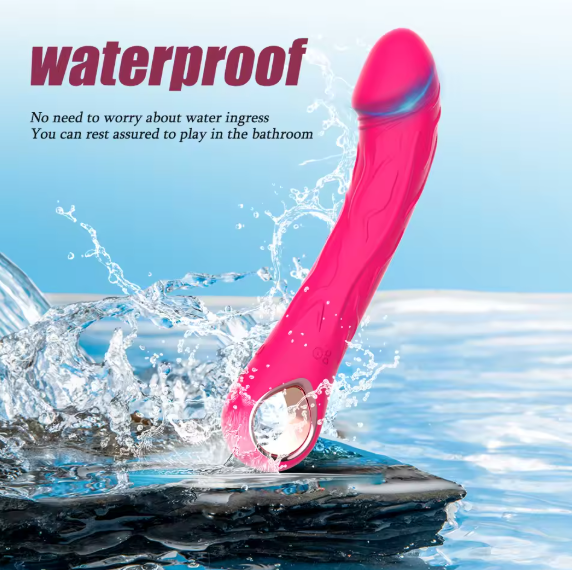 💞 Vibrador Feminino G-Spot – Prazer Profundo, Sensação Inesquecível💞
